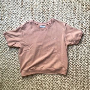Oak + Fort Women’s Short Sleeve Top